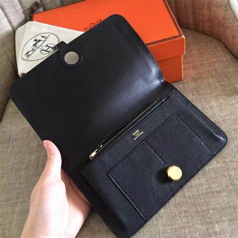 cheap hermes dogon purse|Hermes Dogon Wallet for sale .